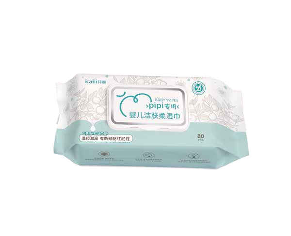 嬰兒潔膚柔濕巾（Pipi專(zhuān)用）